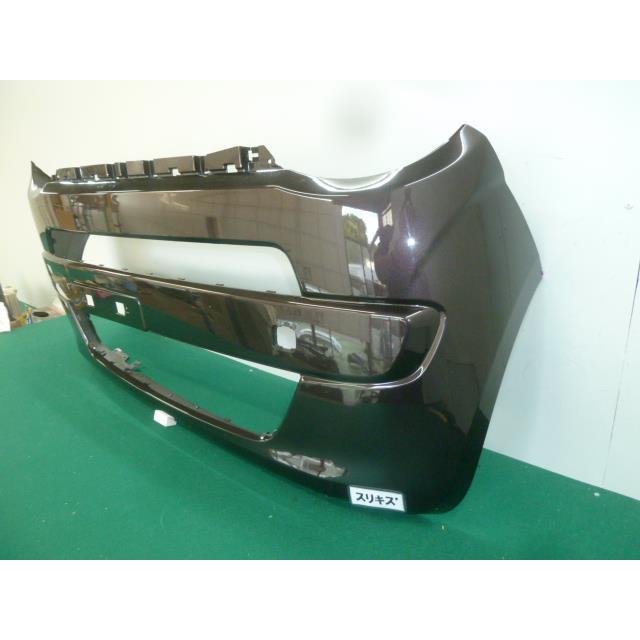スズキ ワゴンRスマイル 5aa-mx91s フロントカメラ バンパー