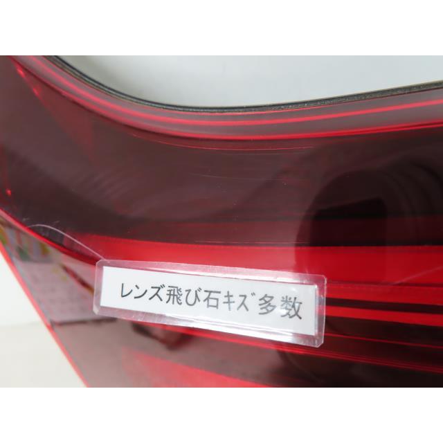 アルファード DBA-AGH30W 左フィニッシャーランプ 81591-58260 362748