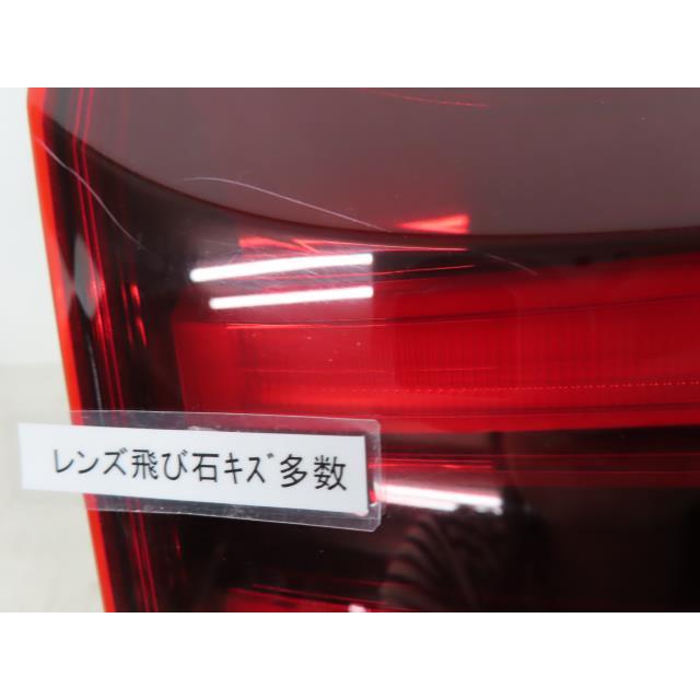 アルファード DBA-AGH30W 左フィニッシャーランプ 81591-58260 362748