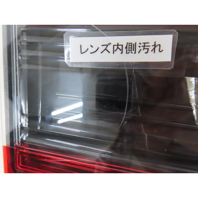 アルファード DBA-AGH30W 左フィニッシャーランプ 81591-58260 362748