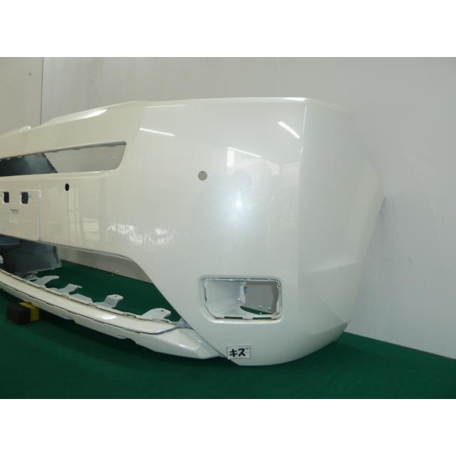 ホンダ　ステップワゴン5BA-RP6 フロントバンパー ステップワゴン 5BA-RP6 フロントバンパー 71100-3T0-000Z* 362783