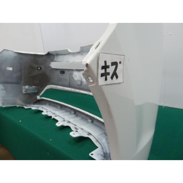 ホンダ　ステップワゴン5BA-RP6 フロントバンパー ステップワゴン 5BA-RP6 フロントバンパー 71100-3T0-000Z* 362783