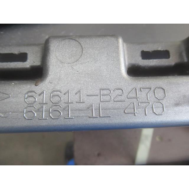 コペン DBA-LA400K 右Rフェンダー/クォーターパネル 61601-B2050