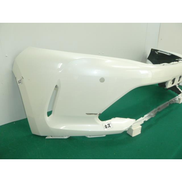 ハリアー DBA-ZSU60W フロントバンパー 52119-48580-A0 362915 