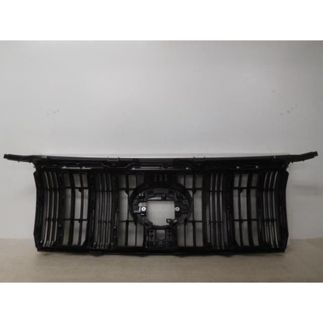 ランドクルーザープラド 3BA-TRJ150W ラジエータグリル 53101-60959