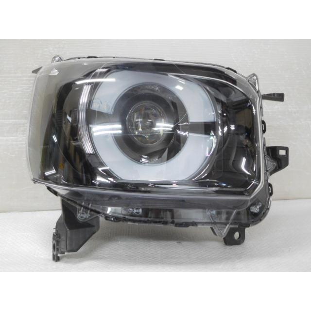ホンダ　NBOX純正　右ヘッドライト　LED　33100-32R-N03　補修済 N-BOX N−BOX 6BA-JF5 右ヘッドランプ 33100-32R-N03 スタンレー