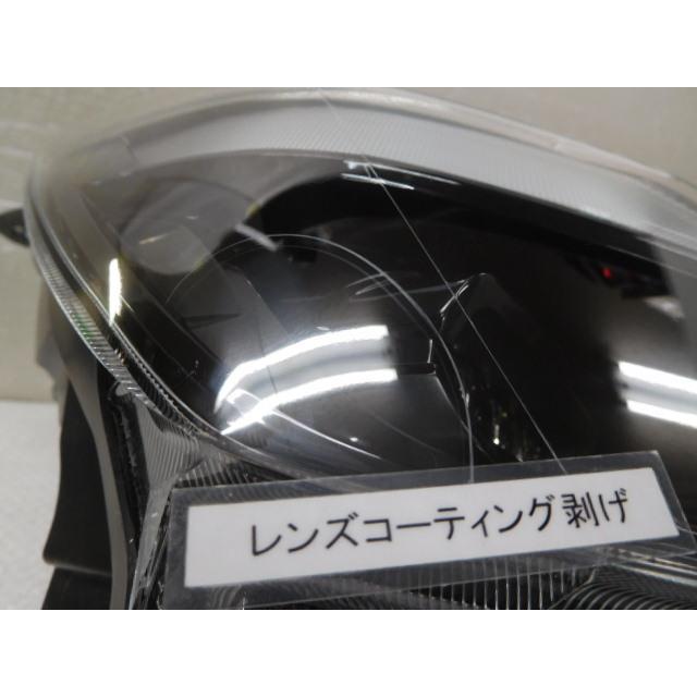 WR-V 5BA-DG5 右ヘッドランプ 33100-31X-K02 IJL 100-8F08E LED 363333
