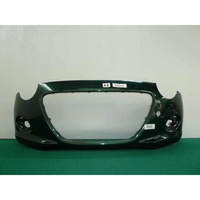 コペン DBA-LA400K フロントバンパー 52119-B2E60-G0 G37 セロ 363570