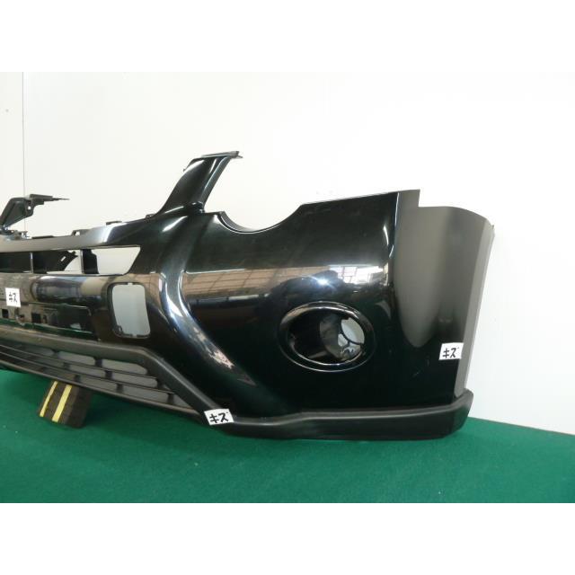 エクストレイル DBA-NT31 フロントバンパー 62022-3UB6C 364067 : クラウン2号店 - 通販 - Yahoo!ショッピング