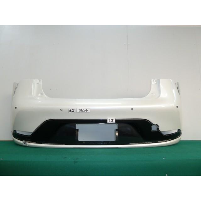 プリウス 6AA-MXWH60 リアバンパー 52159-47954-A0 ICS穴×6