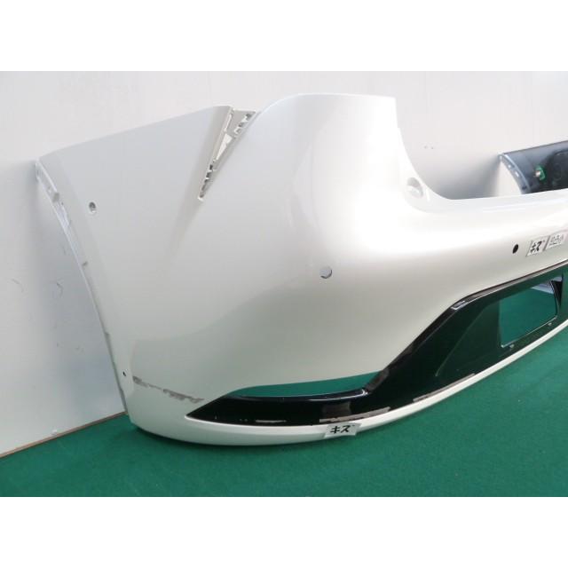プリウス 6AA-MXWH60 リアバンパー 52159-47954-A0 ICS穴×6