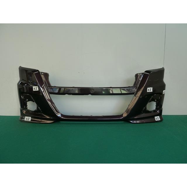 ワゴンR ワゴンR 5AA-MH95S フロントバンパー 71711-56T20-ZVJ 364775