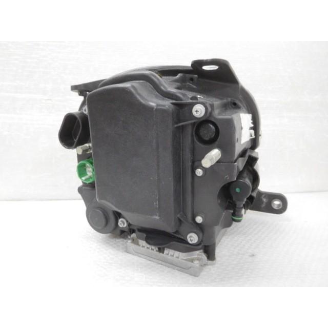 フィアット 500 ABA-31212 左ヘッドランプ - AL ピン数13 HID 364975の画像