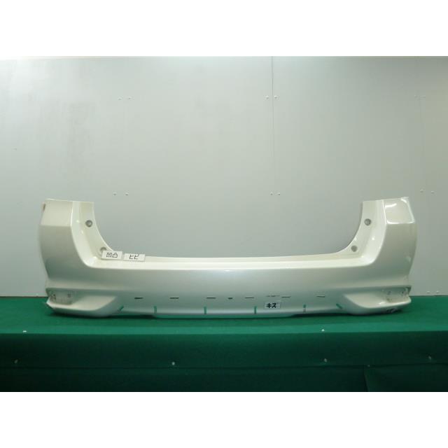 カローラフィールダー DBA-NZE161G リアバンパー 52159-13310-A1