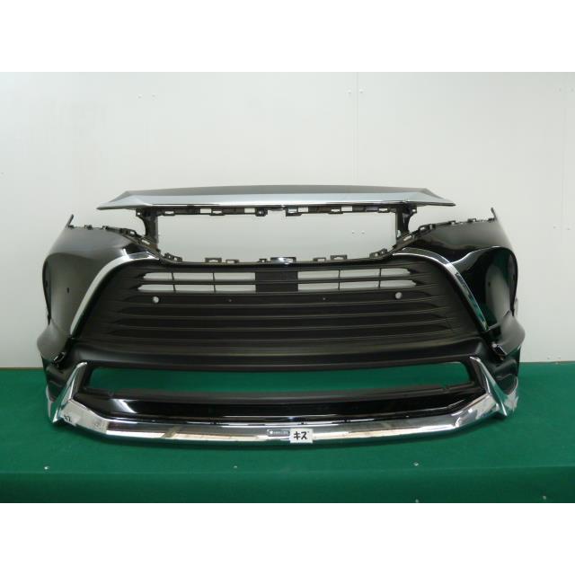 52119-4D970 ハリアー 80 フロントバンパー