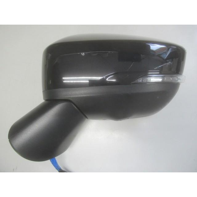 エクリプスクロス 5BA-GK1W 左サイドミラー 96302W220P 15P カメラ付 