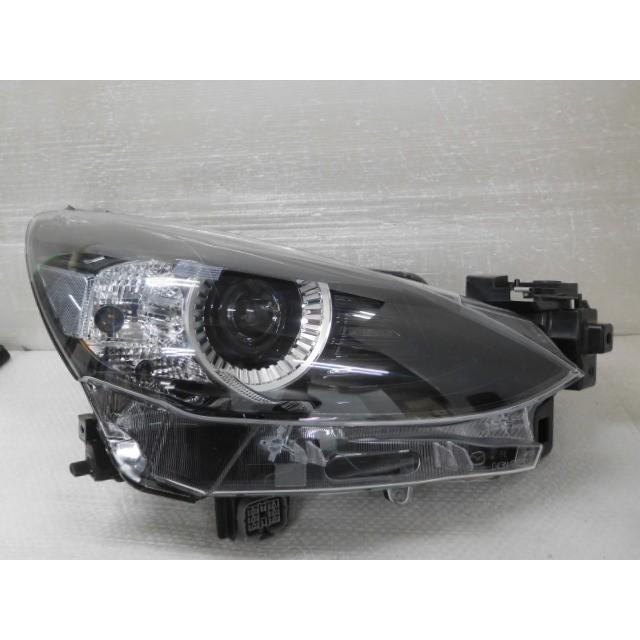 MAZDA2 LEDヘッドライト 右 【公式通販】