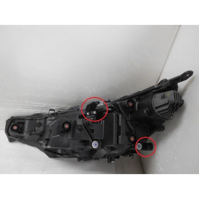 レクサス（LEXUS） NX 6AA-AAZH25 右ヘッドランプ 81145-78400