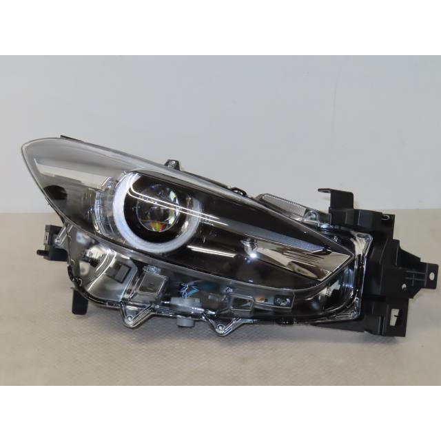 アクセラ ★未使用品 DBA-BM5FS 右ヘッドランプ B63C-51-031J LED ALH無 後期 STANLEY W3635 ...