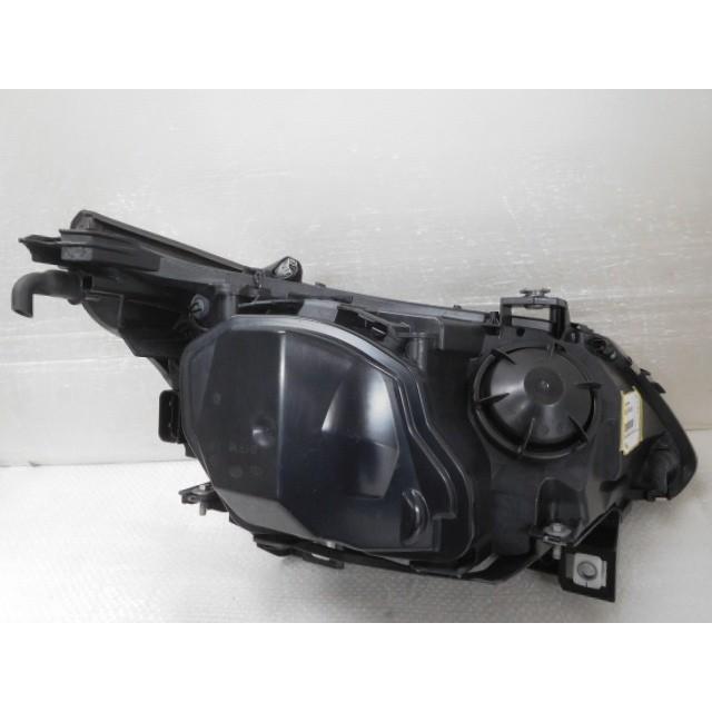 BMW 5シリーズ ABA-NU30 左ヘッドランプ 63127045691 HELLA 1ZS009994-03 HID AFS付 後期 366307の画像