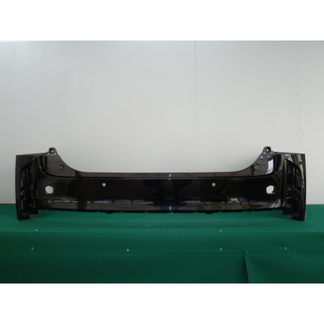 ヴェルファイア 5BA-TAHA40W Rバンパーフェース Z 202 ※R5/6~ 黒 52159