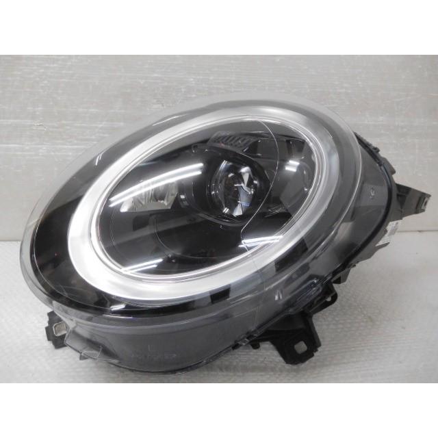 BMW ミニ 3DA-XV15MW 左ヘッドランプ 63115A1FAC1 Valeo 37423513AA05