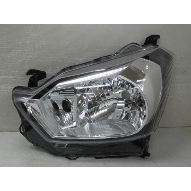 ミラ（ダイハツ） ミライース DBA-LA350S 左ヘッドランプ 81170-B2670