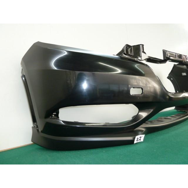 ヴェゼル DBA-RU1 フロントバンパー 71101-T7A-N00Z* 367202
