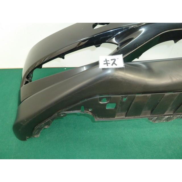 ヴェゼル DBA-RU1 フロントバンパー 71101-T7A-N00Z* 367202