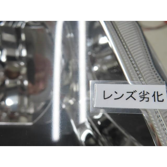 ★レンズ再コーティング済 エスクード CBA-TD54W 右ヘッドランプ 35120-65JC1 HID 前期 後期 記号BD KOITO 100-59087 367362の画像