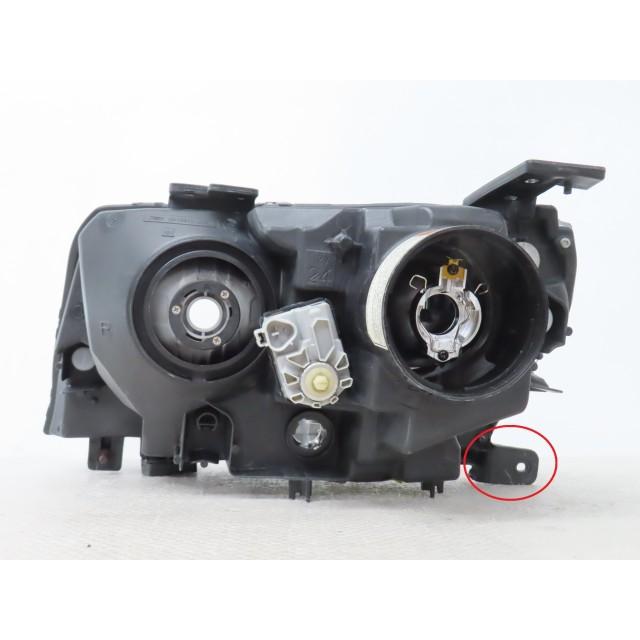 ★レンズ再コーティング済 エスクード CBA-TD54W 右ヘッドランプ 35120-65JC1 HID 前期 後期 記号BD KOITO 100-59087 367362の画像