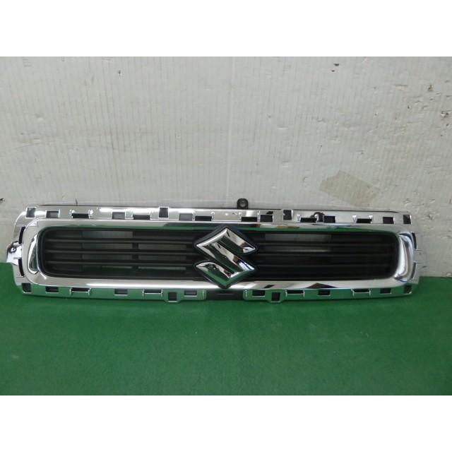 ハスラー 4AA-MR52S ラジエータグリル 71740-59S00-C48 ☆未使用品 