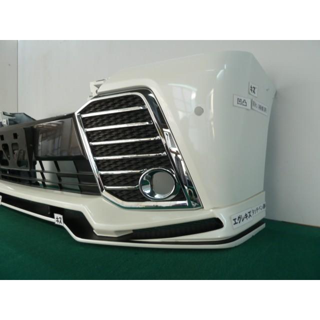 ヴェルファイア DBA-AGH30W フロントバンパー 52119-58530-A0 367660