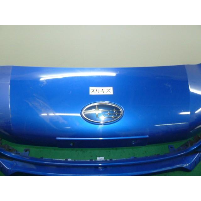 BRZ BRZ 3BA-ZD8 フロントバンパー 57703CC200E4 367705 : クラウン