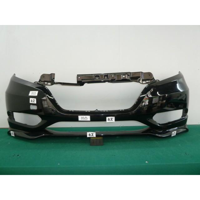 ヴェゼル DBA-RU1 フロントバンパー 71101-T7A-N00Z* 367859