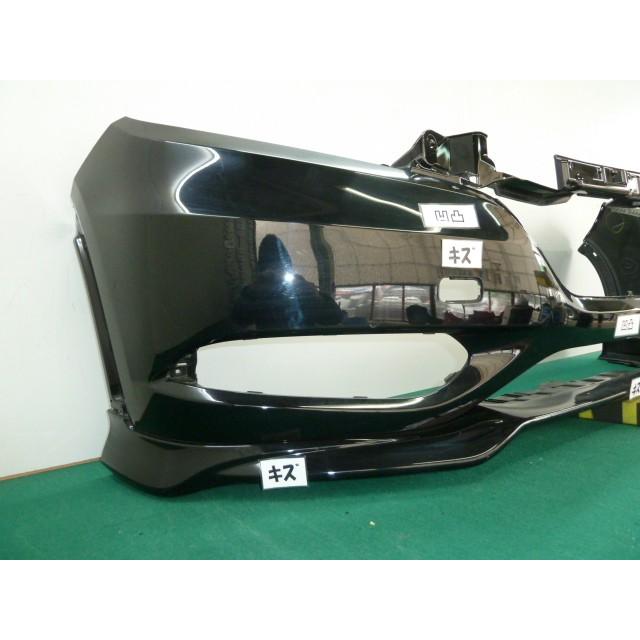 ヴェゼル DBA-RU1 フロントバンパー 71101-T7A-N00Z* 367859