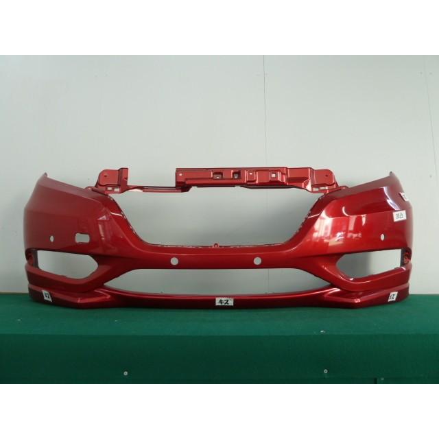 ヴェゼル DBA-RU1 フロントバンパー 367962 : クラウン2号店 - 通販