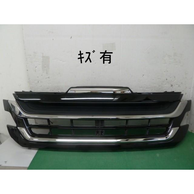 ヴェルファイア DBA-AGH30W ラジエータグリル D2533-46710 モデリスタ