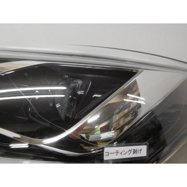 Ｃ−ＨＲ 3BA-NGX10 左ヘッドランプ 81185-10A90 コイト 10-116 Bi-Beam用 後期 368145の画像