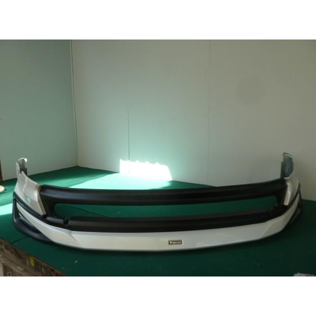 専用 ハリアー 6BA-MXUA80 Fリップスポイラー MSD41-48009 モデリスタ
