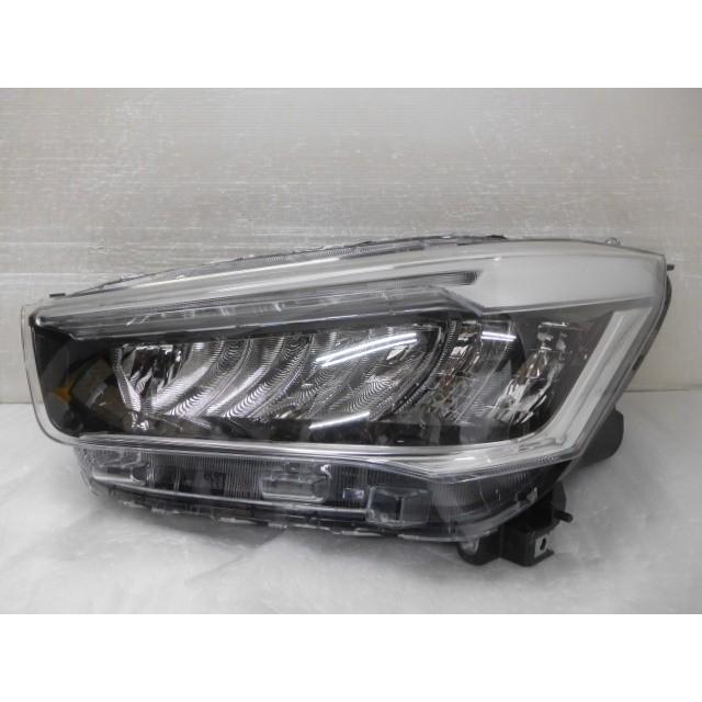 ライズ 5BA-A200A 左ヘッドランプ 81150-B1441 イチコ/IKI 1991 Z用 前期 368330 : クラウン2号店 ...