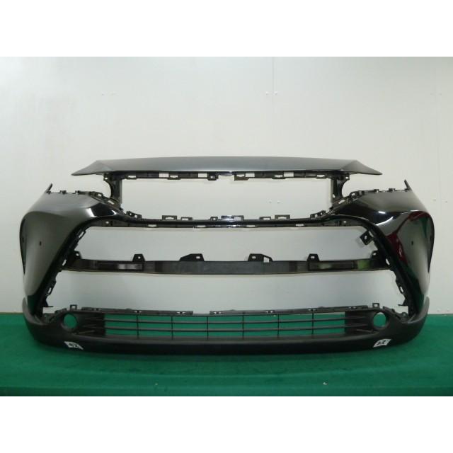 ハリアー 6AA-AXUH80 フロントバンパー 52119-4D970-C0 368912 : クラウン2号店 - 通販 - Yahoo ...