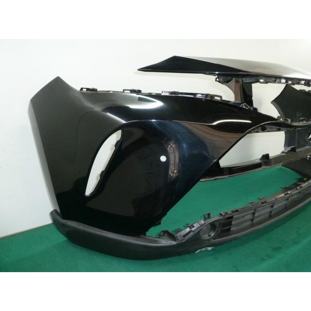 ハリアー 6AA-AXUH80 フロントバンパー 52119-4D970-C0 368912 : クラウン2号店 - 通販 - Yahoo ...