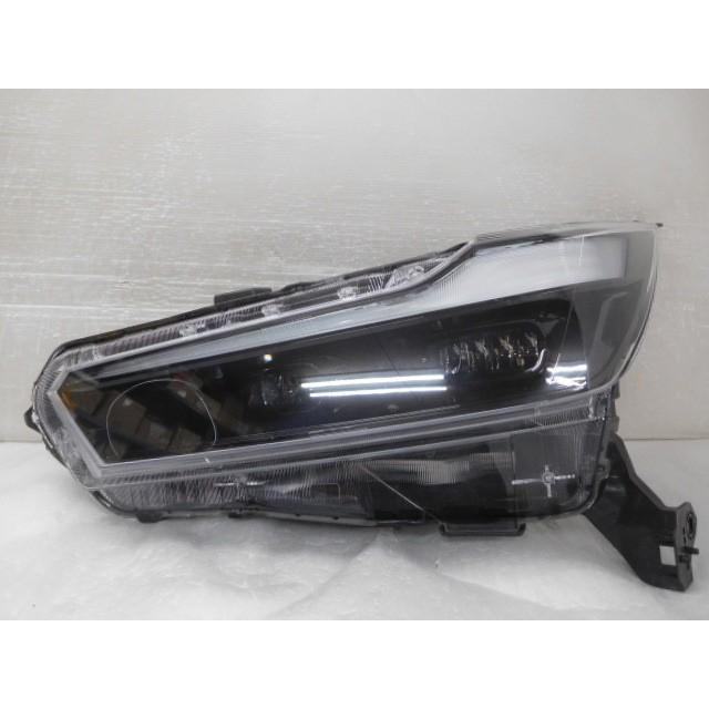 WR-V 5BA-DG5 LED 左ヘッドライト　33150-31X-K02 WR-V 5BA-DG5 左ヘッドランプ 33150-31X-K02 IJL 100-8F08E 369006