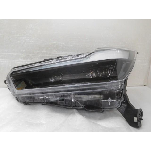 WR-V 5BA-DG5 左ヘッドランプ 33150-31X-K02 IJE 100-8F08E 369014