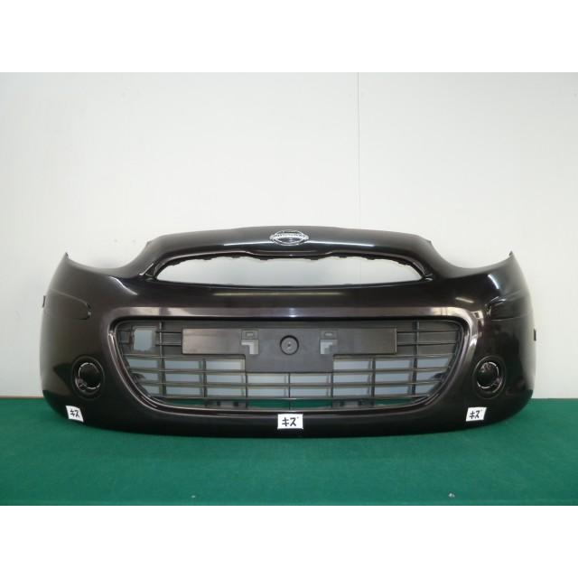 マーチ DBA-K13 フロントバンパー 62022-1HJ1E 369151 : クラウン2号店