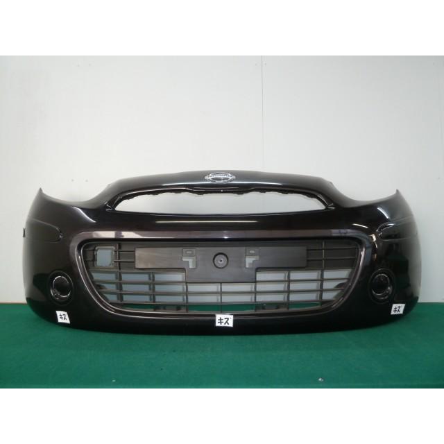 マーチ DBA-K13 フロントバンパー 62022-1HJ1E 369152 : クラウン2号店
