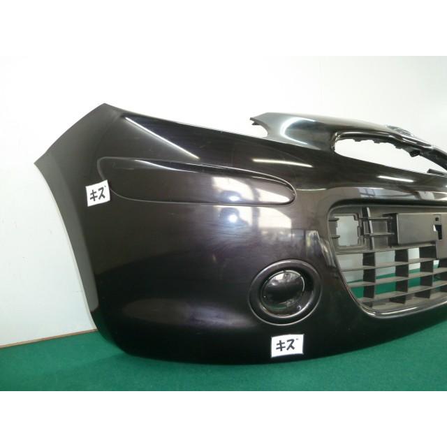 マーチ DBA-K13 フロントバンパー 62022-1HJ1E 369152 : クラウン2号店