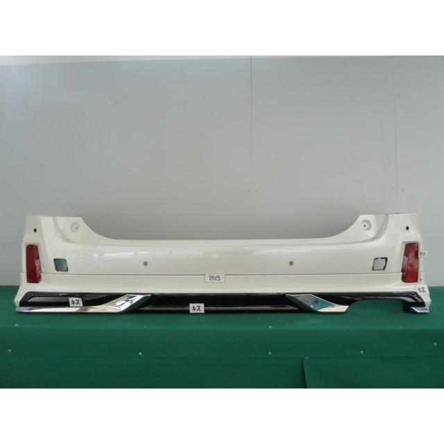 ヴェルファイア DBA-AGH30W リアバンパー 52159-58944-A0 369848