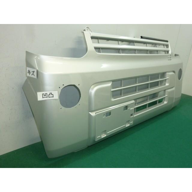 0521 DA17V エブリィ 純正 フロントバンパー 71711-64P1 Z2S